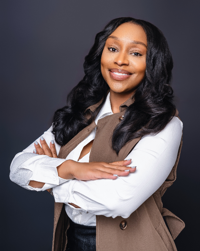 Stephanie Harrell