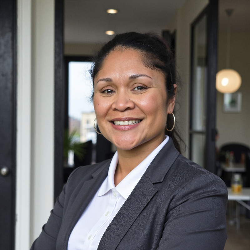 Nicole Hideo — Mobile Notary in Fredericksburg, VA