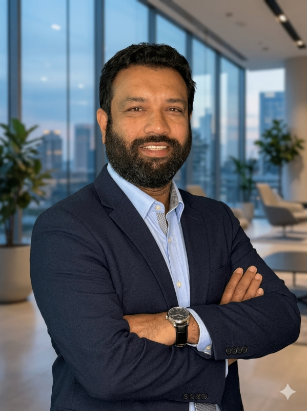 Gaglul Islam — Mobile Notary in Fort Worth, TX