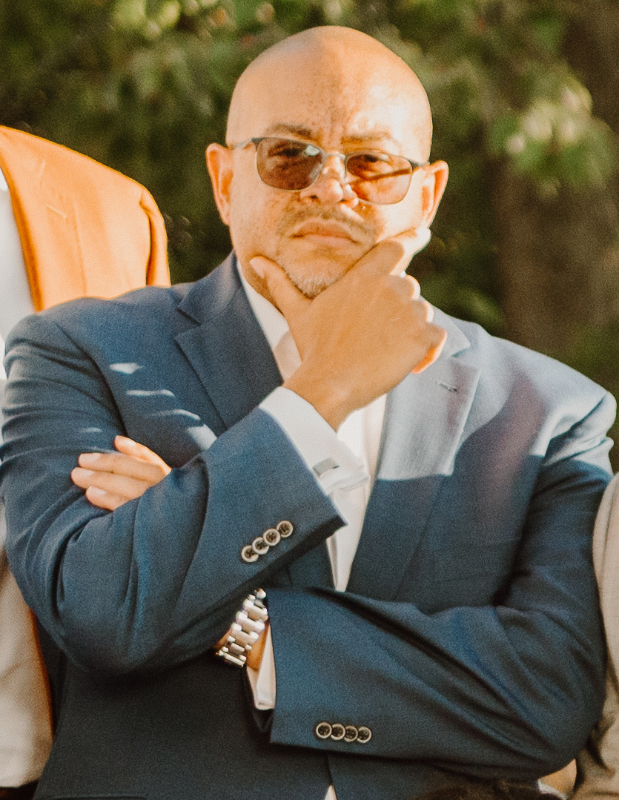 Edward Sanders Jr