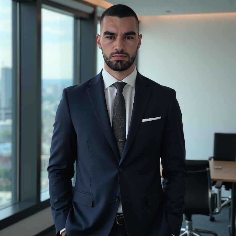 Areg Manasian — Mobile Notary in Los Angeles, CA