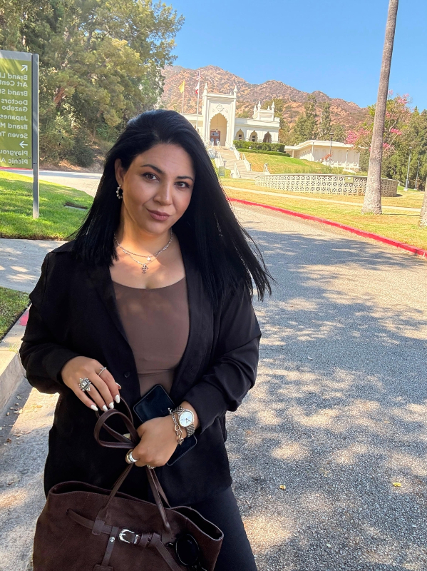 Hermine Ter Hmayakyan — Mobile Notary in Montebello, CA