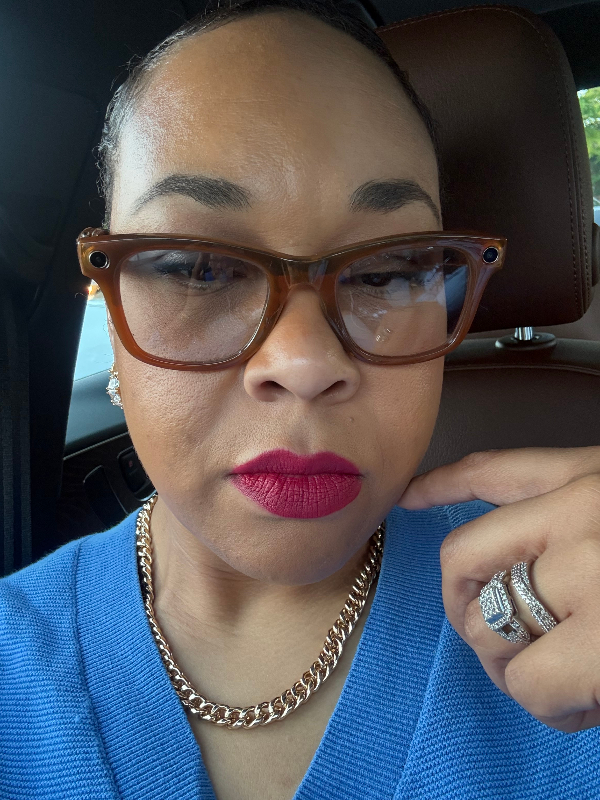 Michelle Fleming-Hamlin — Mobile Notary in Atlanta, GA