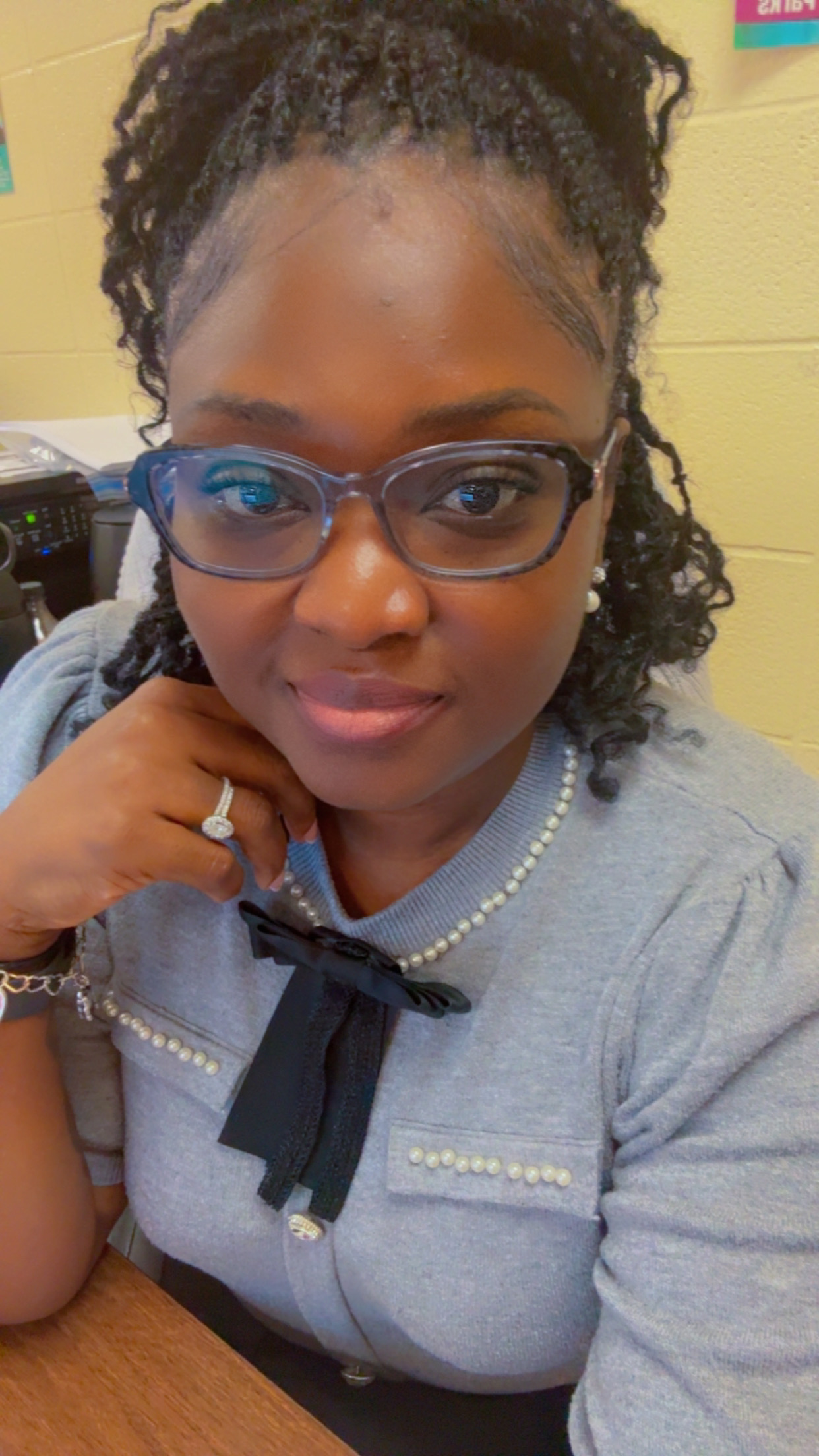 Ayomipo Spears — Mobile Notary in Conroe, TX