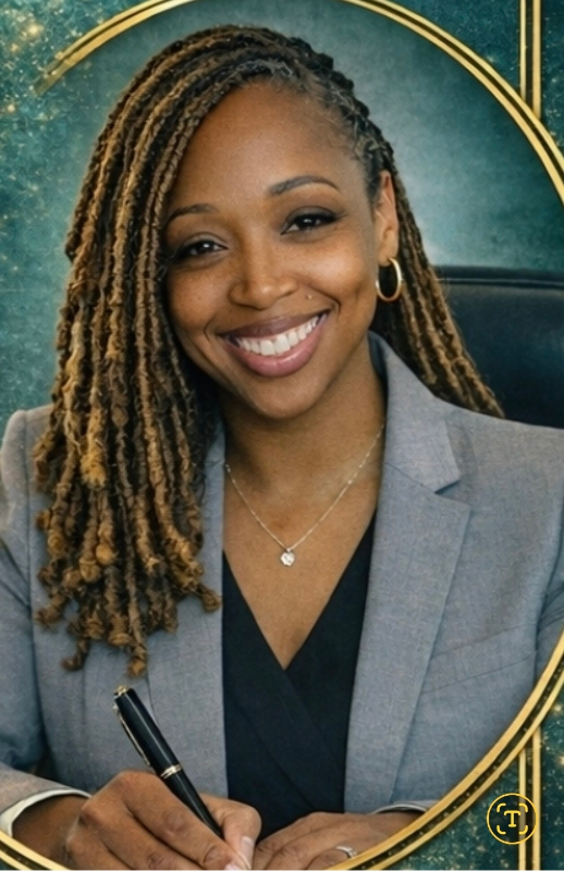 Kissa Baker — Mobile Notary in Lewisville, TX