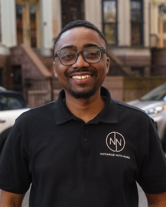 Norman Graham — Mobile Notary in Trenton, NJ