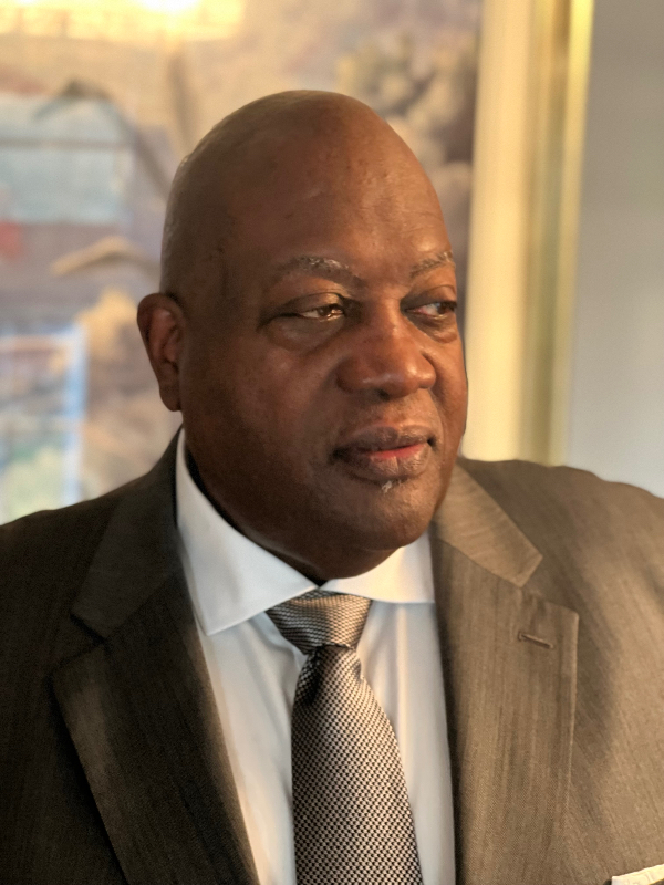 Saul C. Macklin Jr. — Mobile Notary in Bowie, MD