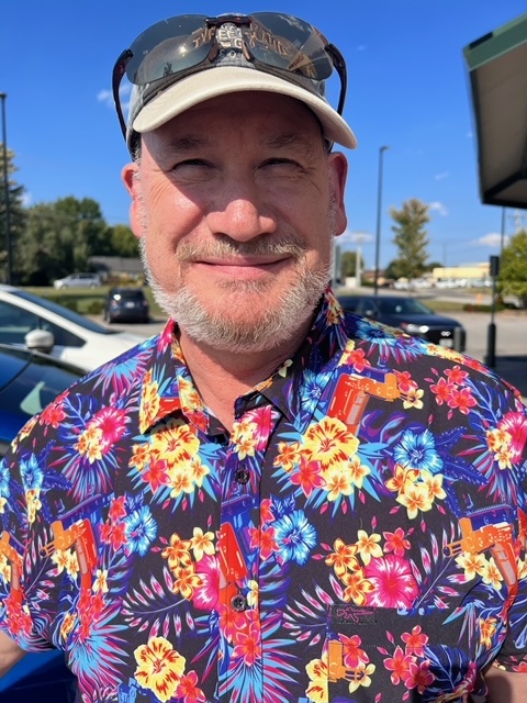 Larry Skalicky — Mobile Notary in Gladstone, MO