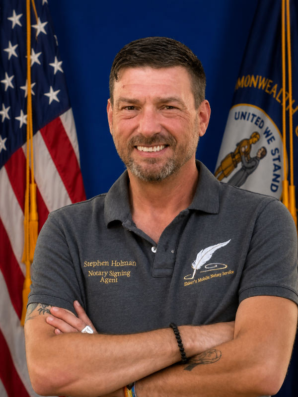 Stephen Holman