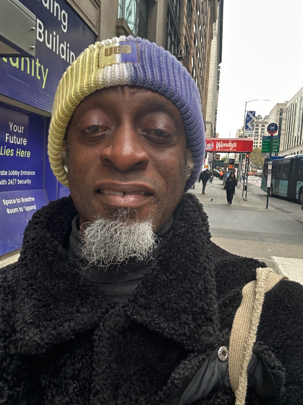 Roger Brown — Mobile Notary in Brooklyn, NY